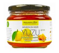 Infusion En Gelée Yuzu MPA KR 500g/Pot 2 pots