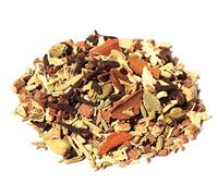 Infusion Epicées Chai Bio - Chai épices pour le Vin Chaud - Infusions en Vrac - Fenouil, anis, gingembre & cardamome - 1kg (400 tasses) - 100% Agriculture Biologique - Thés Direct