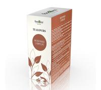 Infusion FoodNess Tealovers Mangue et Pamplemousse, 20 sachets de 40 g