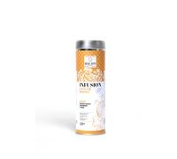 Infusion Ginger Boost Rooibos Gingembre Citron Tonique | 120g | Quai Sud