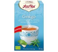 INFUSION GINKGO BIO YOGI TEA