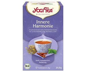 infusion harmonie interieure 17 sachets