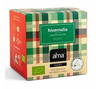 infusion hivernale 15 sachets infuseurs de 3g (Eucalyptus - Réglisse - Menthe - Gingembre - Sureau - Pomme)