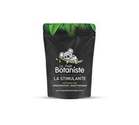 Infusion La Stimulante 50G Thé vert Guarana - Le Petit Botaniste