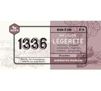 INFUSION LEGERETE 1336-25 sachets - 37.5g