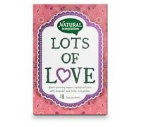 Infusion Lots of love 18 sachets NATURAL temptation BIO