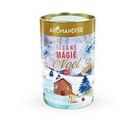 Tisane bio Magie de Noël Aromandise