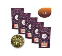 Infusion MENTHE CITRON PÉTILLANTE VRAC 100g - LOMATEA - Conditionnement : Format XL