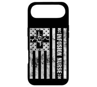 Infusion Nurse Intravenous IV Therapy Venipuncture IV Nurse Coque pour iPhone Air