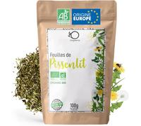 Infusion Pissenlit Bio 100g-Tisane Detox Et Diurétique-Feuilles De Pissenlit Bio-Origine Europe