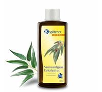 Infusion pour sauna « eucalyptus » (190 ml) de Spitzner