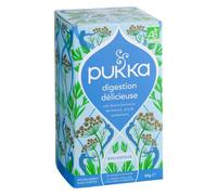 Infusion Pukka Feel New - boîte de 20 sachets