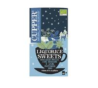 Infusion réglisse d'hiver Bio 20 sachets infuseurs (Réglisse - Fenouil)