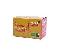 Infusion Rooibos Vanille BIO 20 sachets infuseurs