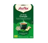 Infusión Té Verde Energía