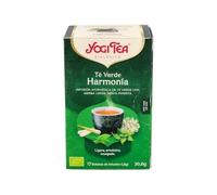 Infusión Té Verde Harmonía