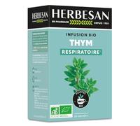 Infusion Thym Bio - Confort Respiratoire - Sachet