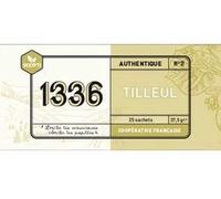 INFUSION TILLEUL 1336-25 sachets - 37.5g