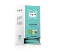 Infusion Verveine-Menthe Poivrée Bio Kusmi Tea - 25 sachets enveloppés