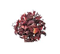 Infusions de thé à pétales entiers de fleurs d'hibiscus HerbsnSpiceit (1 kg)