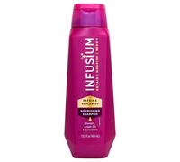 Infusium Repair and Replenish Nourishing Shampoo - Shampooing Hydratant et Purifiant contre les Résidus - Kératine et Huile d’Argan - 400 ml