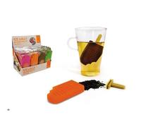 Infusore Del Tè Tisane A Forma Di Ghiacciolo - Ice Jolly Pusher