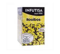 Infutisa Infusion de thé Rooibos 25 pièces