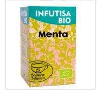 INFUTISA Infusion Menta Poleo Bio 25 Sachets