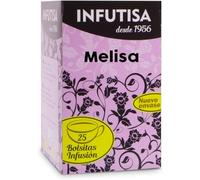 INFUTISA MELISA infusion 25bolsitas - mélange de plantes à infuser, se déguste chaud pour un moment de détente et facilite la prise en charge de votre bien-être au quotidien. et est conçu pour offrir
