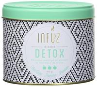 Infuz Détox Infusion en Vrac au Thé Vert, à la Pomme et au Fruit de la Passion, 100g