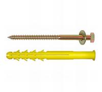 Cheville menuiserie charpente 16 x 240 mm ING FIXATIONS - A090040