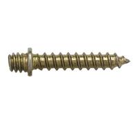 ING Fixations Patte à vis bois lg 30 pas de 7x150 boite de 100
