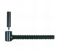 ING FIXATIONS PDA30028 Gond parpaing Ø14 cataphorèse Noir Chimique Ø 14 x 150-A001094