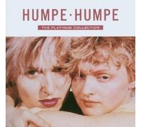 INGA & ANETE HUMPE "THE PLATINUM COLLECTION" CD NEW