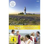 Inga Lindstrã¶M Collection 16 [3 Dvds]