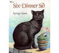 Inga Moore Six-Dinner Sid (Poche)