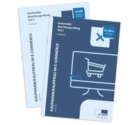 Inga Palme Kauffrau und Kaufmann im E-Commerce, umfassender Prüfungstrai (Poche)