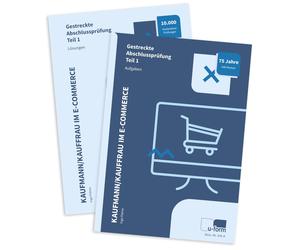 Inga Palme Kauffrau und Kaufmann im E-Commerce, umfassender Prüfungstrai (Poche)