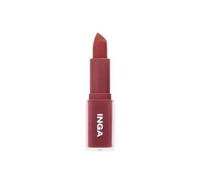 INGA - Powder Blur Lipstick - 7 Colors Dramatic Red