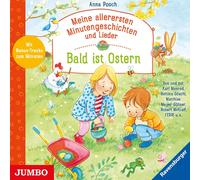 Karl Menrad – Meine Allerersten Minutengeschichten und Lieder: Ostern – JUMBO Neue Medien & Verlag