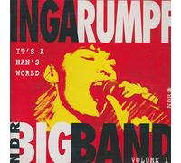Inga Rumpf & NDR-Bigband - It'S a Man S World