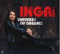 Inga Rumpf - Universe of Dreams Hidden Tracks - COMPACT DISC SET - G3z