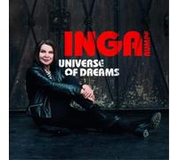 Inga Rumpf – Universe of Dreams / Hidden Tracks – Vinyle (earMUSIC)