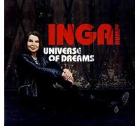 Inga Rumpf - Universe of Dreams Hidden Tracks - Vinyl Record L.P. SE - F600z