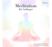 Inga Stendel Meditation für Anfänger - Teil 3 (CD)