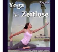 Inga Stendel – Yoga für Zeitlose – CD