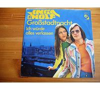 Inga & Wolf - Großstadtnacht / Vinyl single [Vinyl-Single 7'']