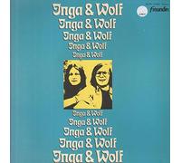 Inga & Wolf - Lieder aus dem Alltag / Vinyl record [Vinyl-LP]