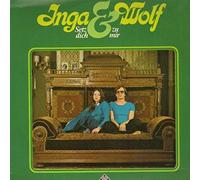 Inga & Wolf - Setz Dich Zu Mir - Telefunken - 6.22405 AS