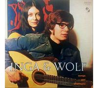 Inga & Wolf - Songs Und Chansons - Elite Special - DLPS 55 001